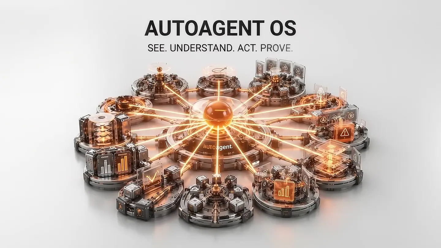 Autoagent assembled decision system